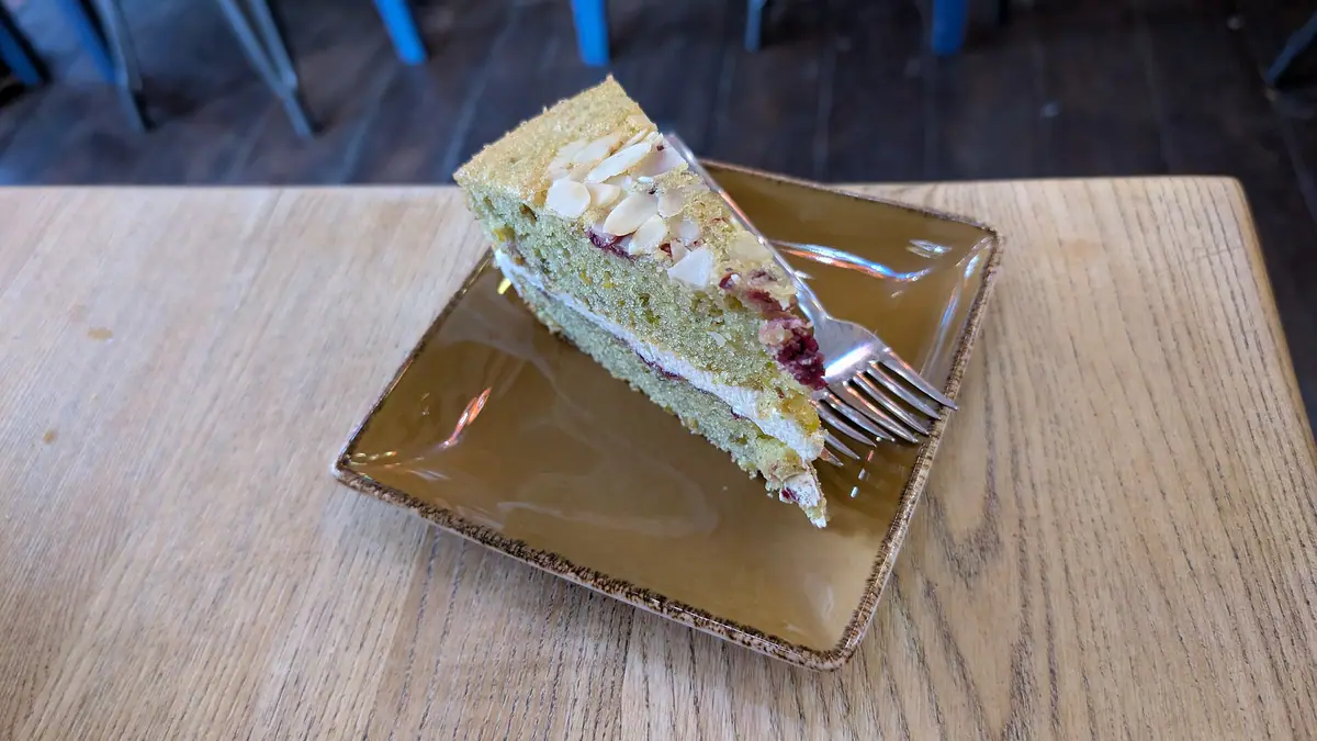 Cookie Shop bakes